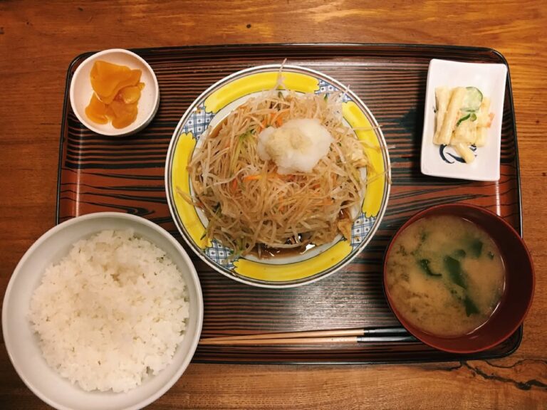 つるかめ食堂