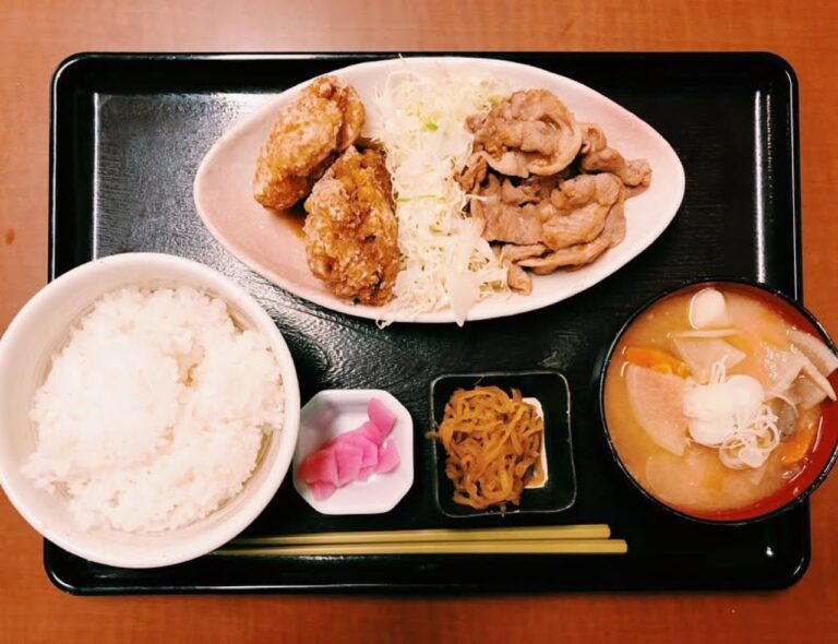 野方食堂