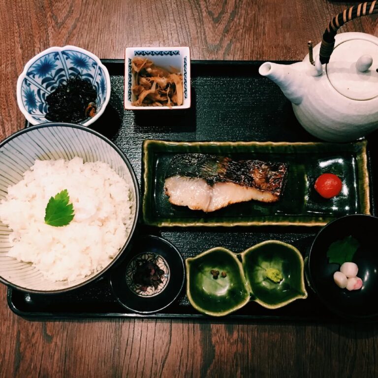 魚とく