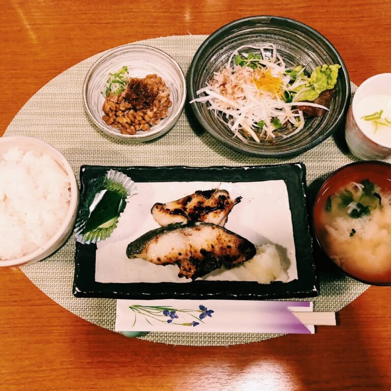 麹の定食屋 ごはん