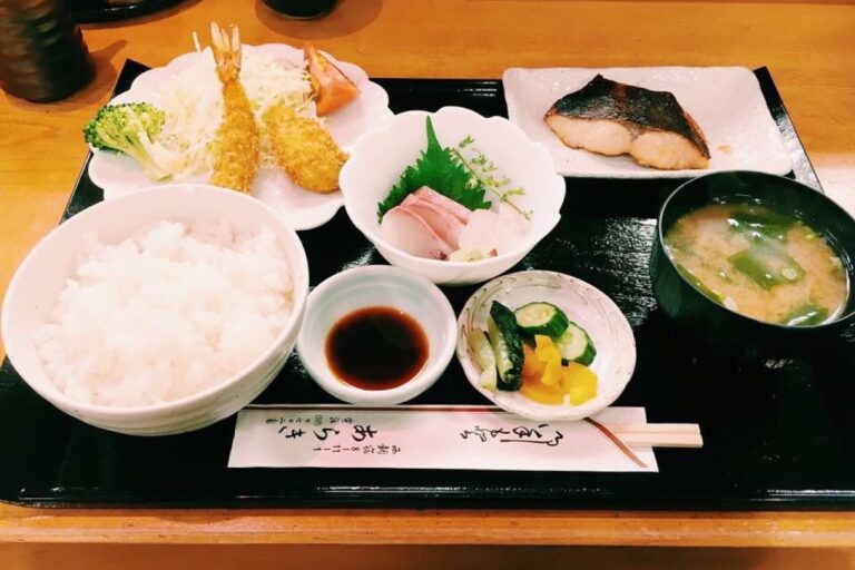 関西割烹あらき