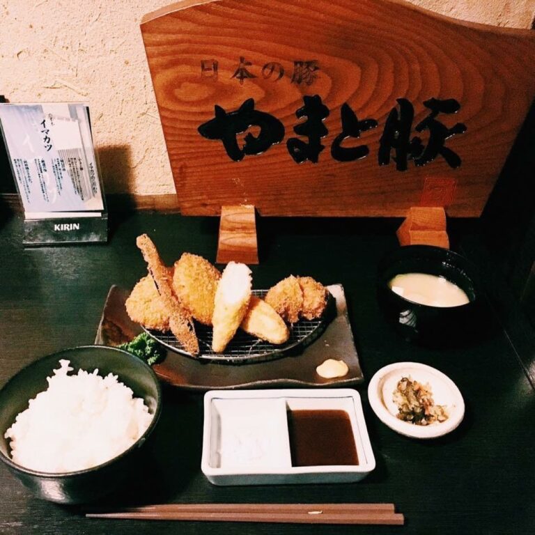六本木イマカツ本店