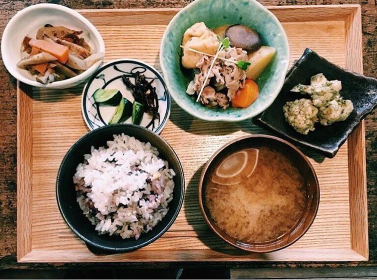 定食川越