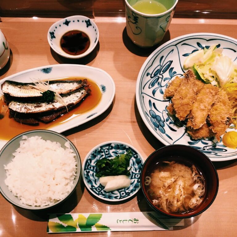 割烹 中嶋