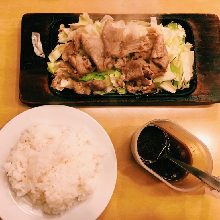 ビフテキ屋 あづま