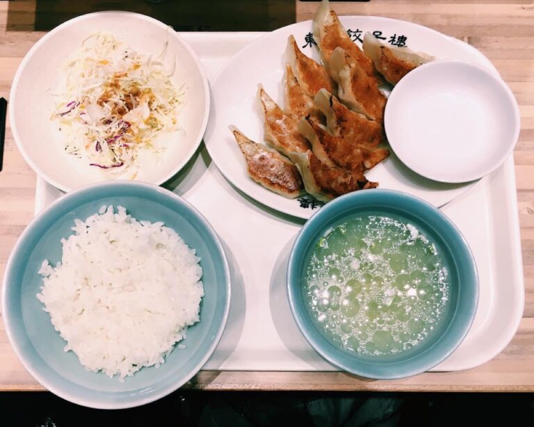 東京餃子楼