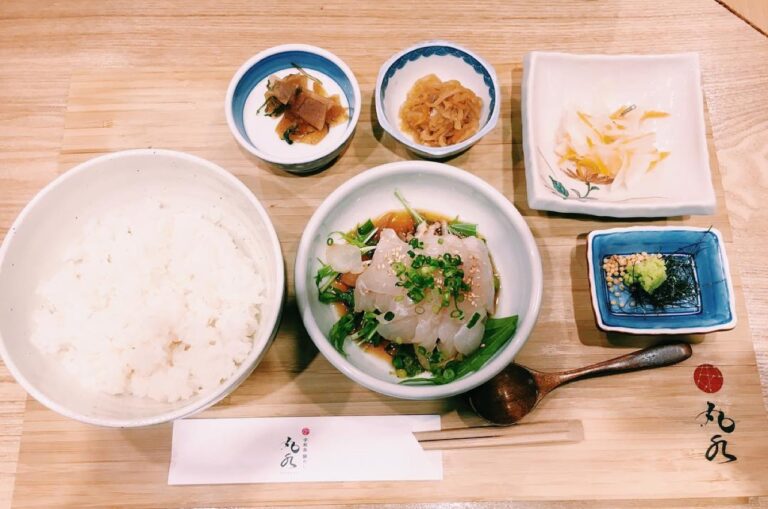 宇和島鯛めし 丸水