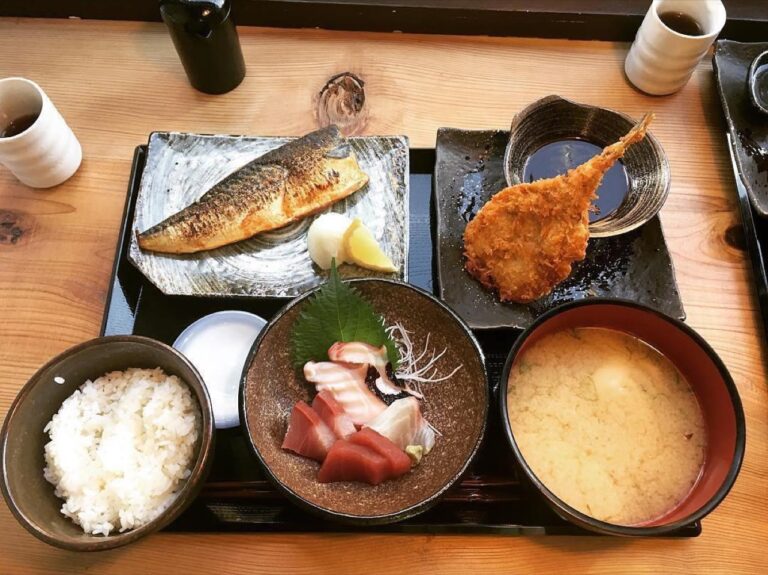 肴とり
