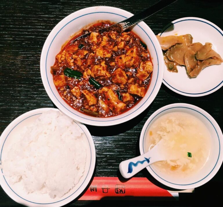 陳麻婆豆腐 赤坂アークヒルズ店