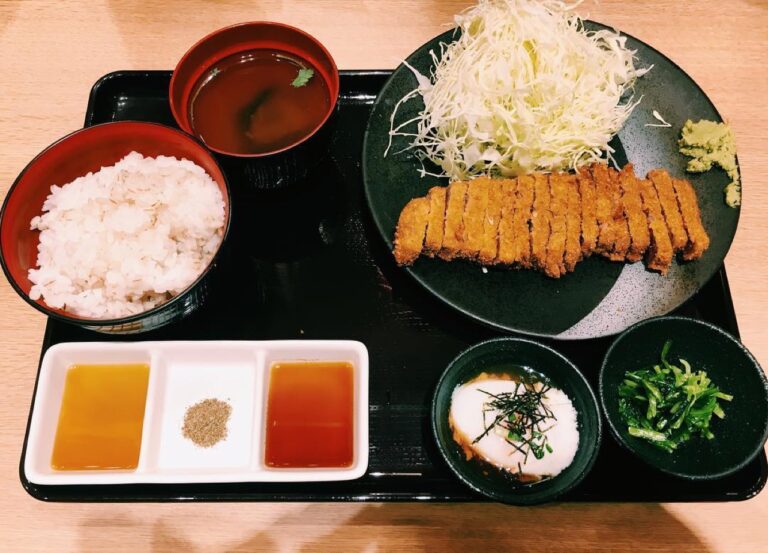 牛カツ専門店 京都勝牛 六本木グランドタワー店