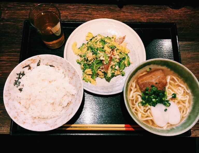 沖縄食堂 やんばる 渋谷店