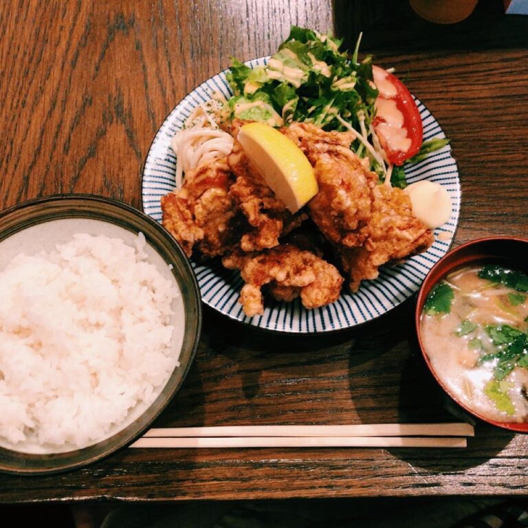 奥原食堂　弐万馬力