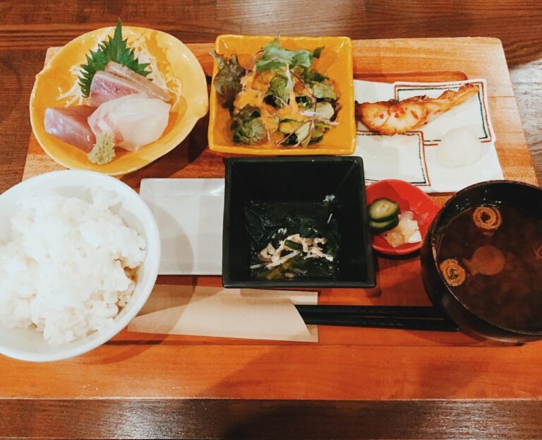 東京ごはん　ニエバナ