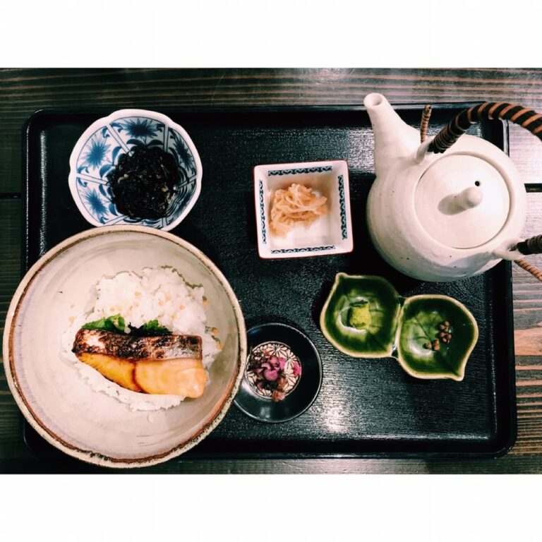 京茶漬 魚とく