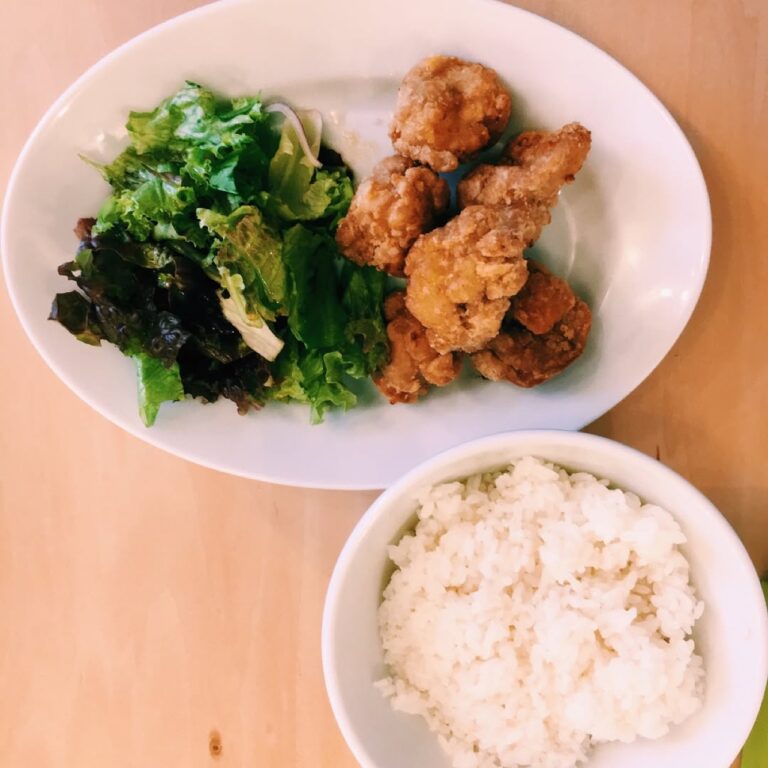 めっちゃらんまん食堂
