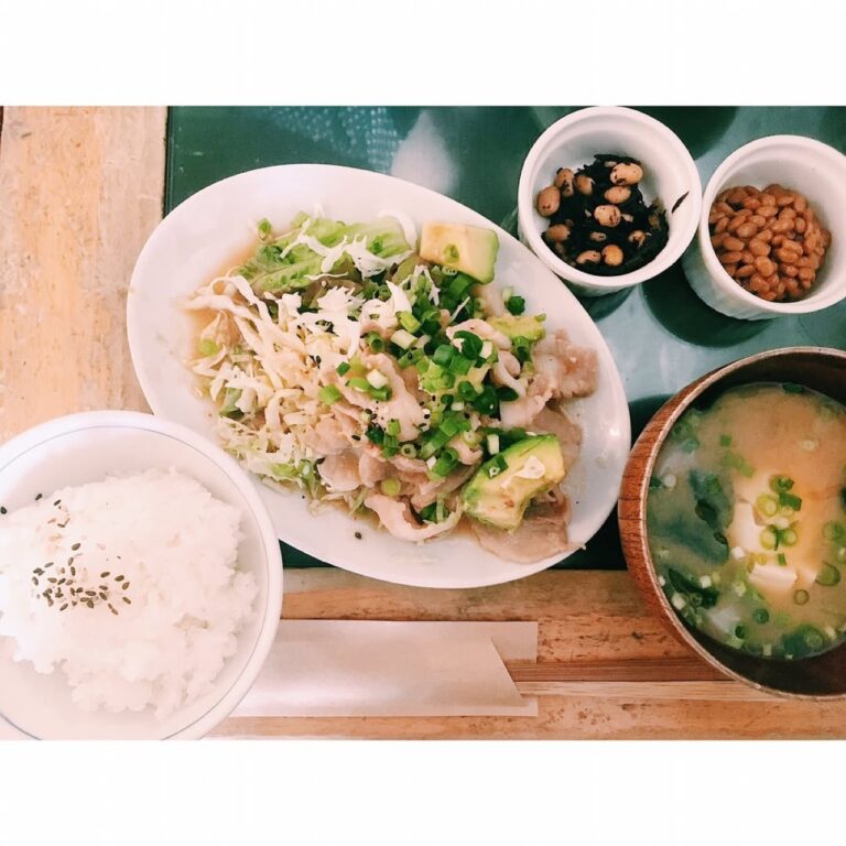 ビオ オジヤン カフェ 下北沢
