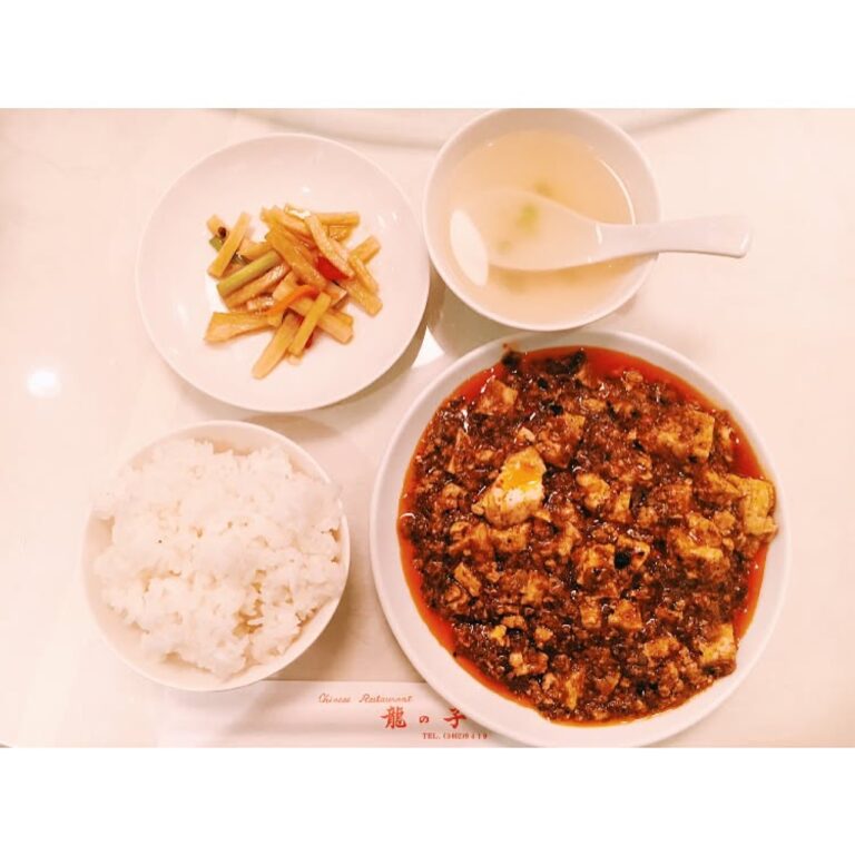 四川料理 龍の子〈原宿〉