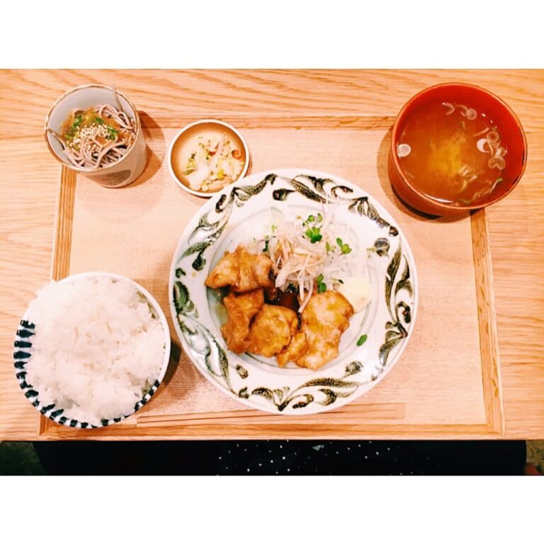 お食事処 Asatte