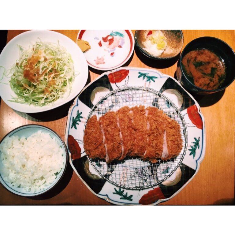 豚組食堂