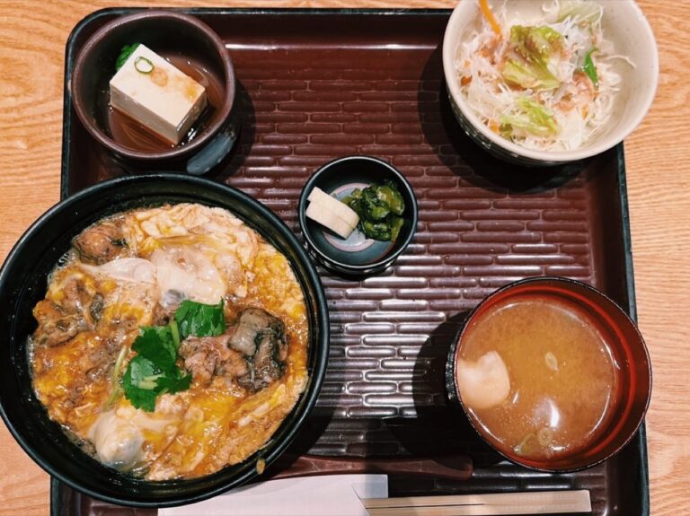 宮崎地鶏炭火焼車