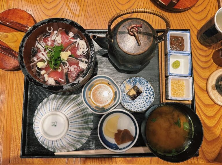 おひつ膳田んぼ
