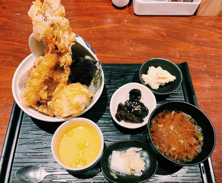うおかぎ食堂