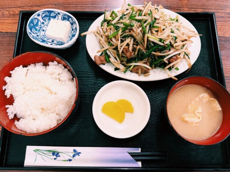 いこい食堂