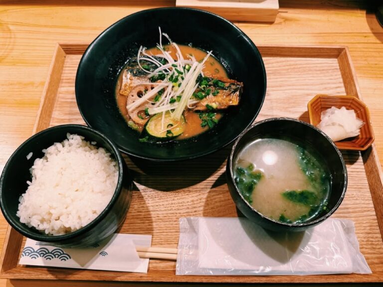 えびす焼魚食堂