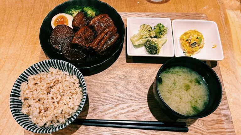 大人食堂