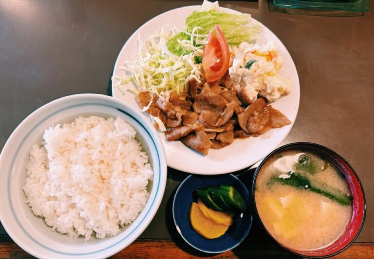 常盤食堂