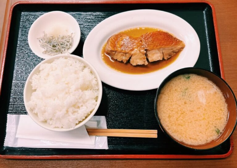 浜松屋食堂